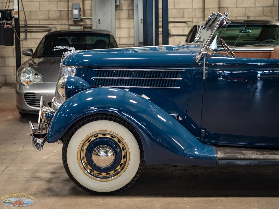 1936 Ford Model 48 & 68 - Image 2 of 31