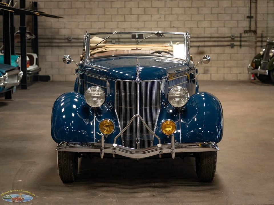 1936 Ford Model 48 & 68 - Image 14 of 31