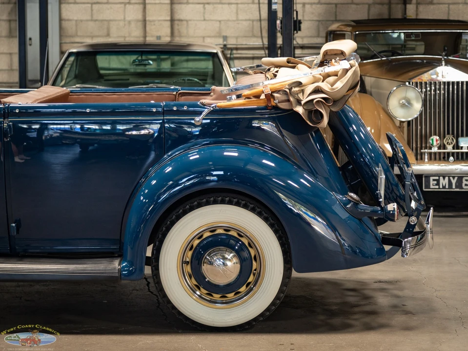 1936 Ford Model 48 & 68 - Image 4 of 31