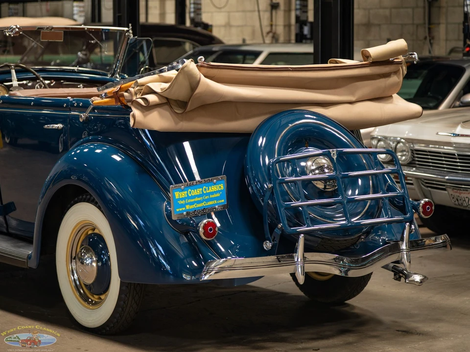 1936 Ford Model 48 & 68 - Image 24 of 31