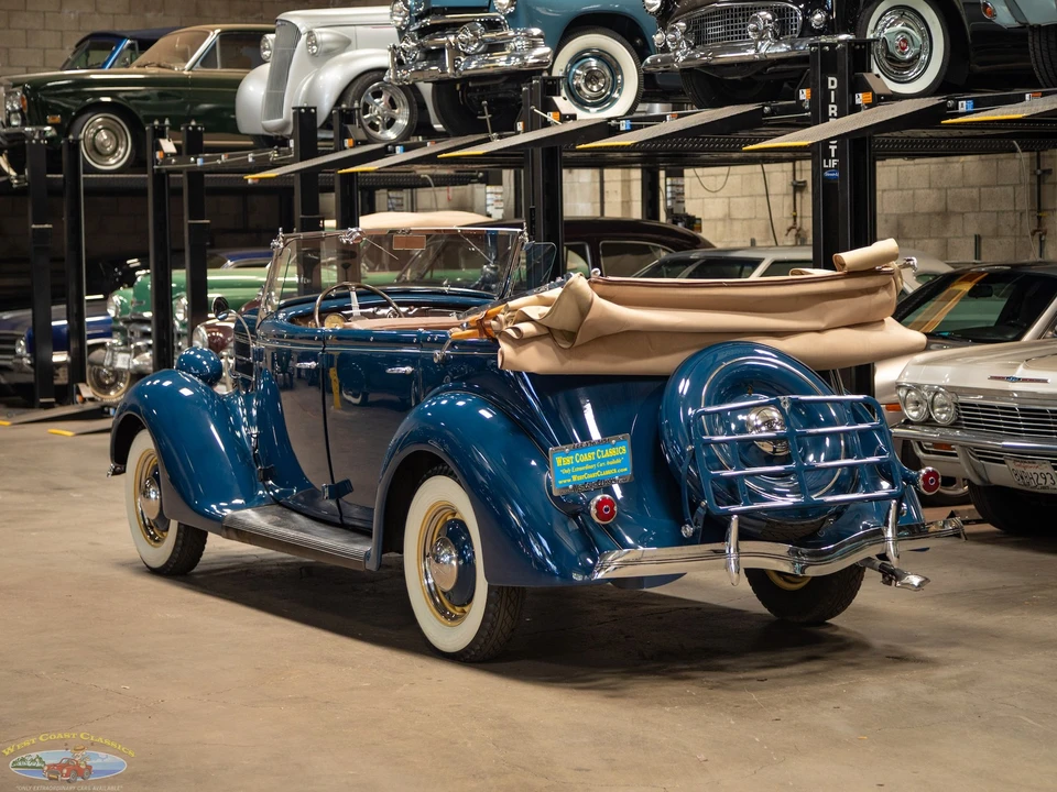 1936 Ford Model 48 & 68 - Image 22 of 31
