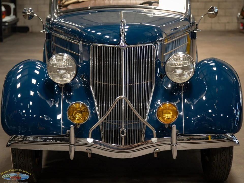 1936 Ford Model 48 & 68 - Image 16 of 31
