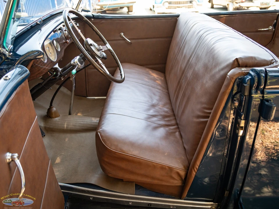 1936 Ford Model 48 & 68 - Image 31 of 31
