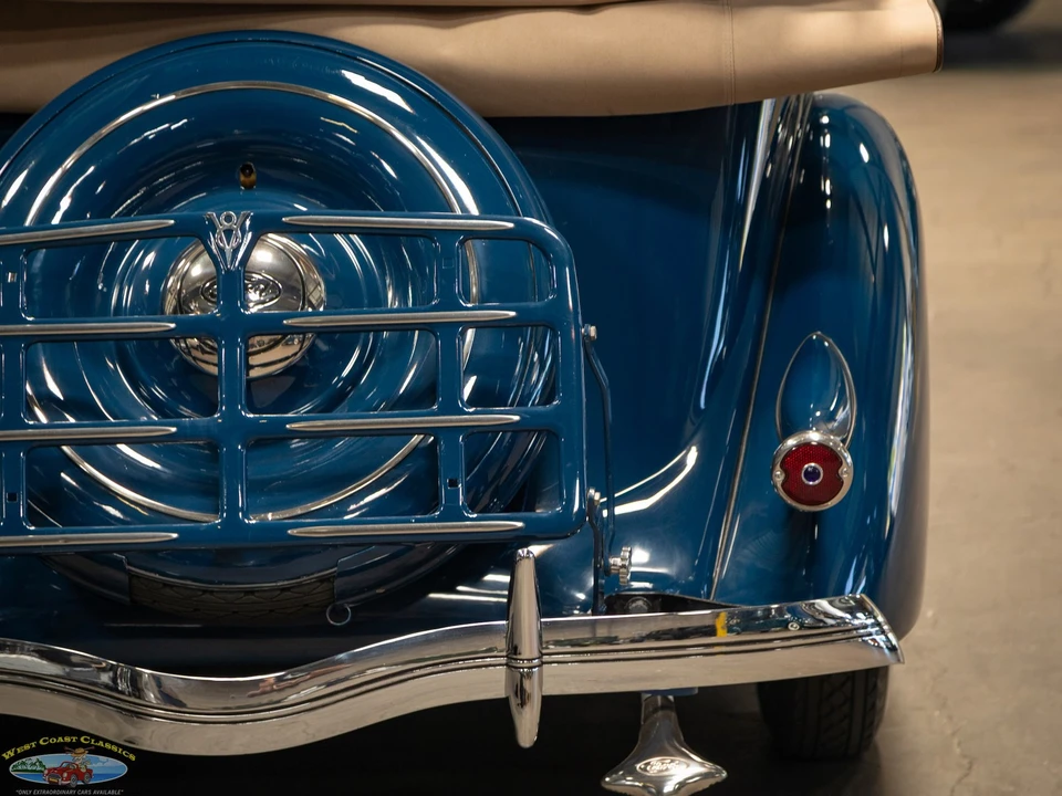 1936 Ford Model 48 & 68 - Image 21 of 31