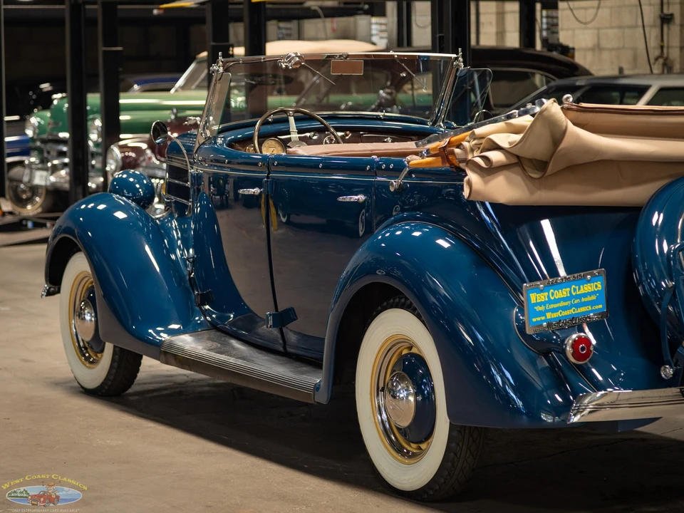 1936 Ford Model 48 & 68 - Image 23 of 31