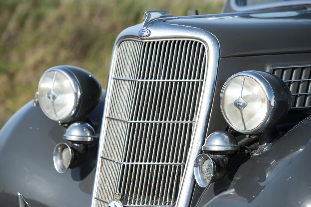 1936 Ford Model 48 & 68 - Image 5 of 24