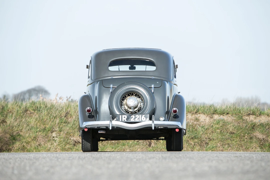 1936 Ford Model 48 & 68 - Image 17 of 24