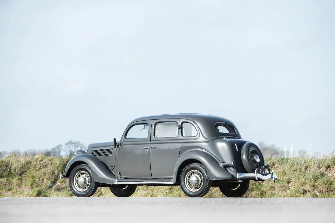 1936 Ford Model 48 & 68 - Image 2 of 24