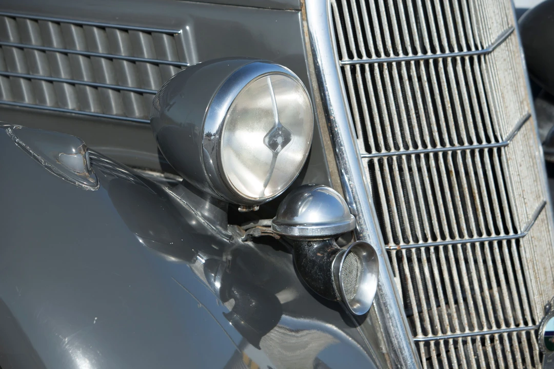 1936 Ford Model 48 & 68 - Image 8 of 24