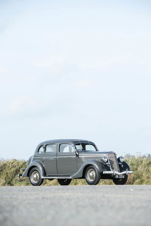 1936 Ford Model 48 & 68 - Image 13 of 24