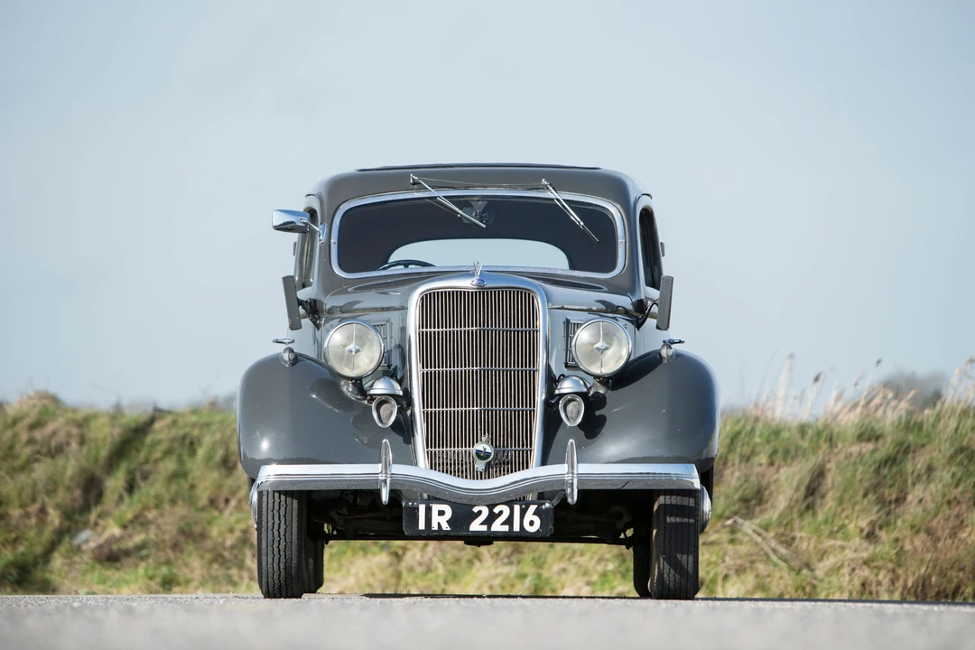 1936 Ford Model 48 & 68 - Image 7 of 24