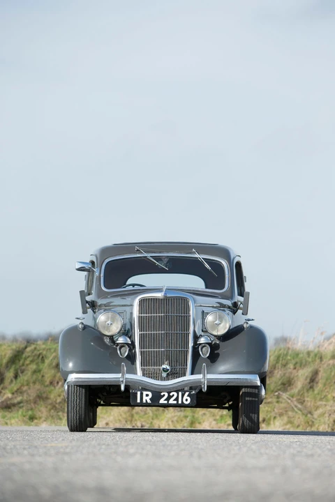 1936 Ford Model 48 & 68 - Image 6 of 24