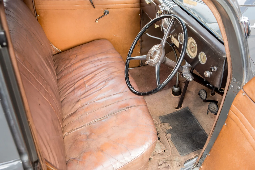 1936 Ford Model 48 & 68 - Image 19 of 24