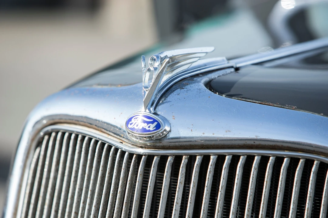 1936 Ford Model 48 & 68 - Image 12 of 24