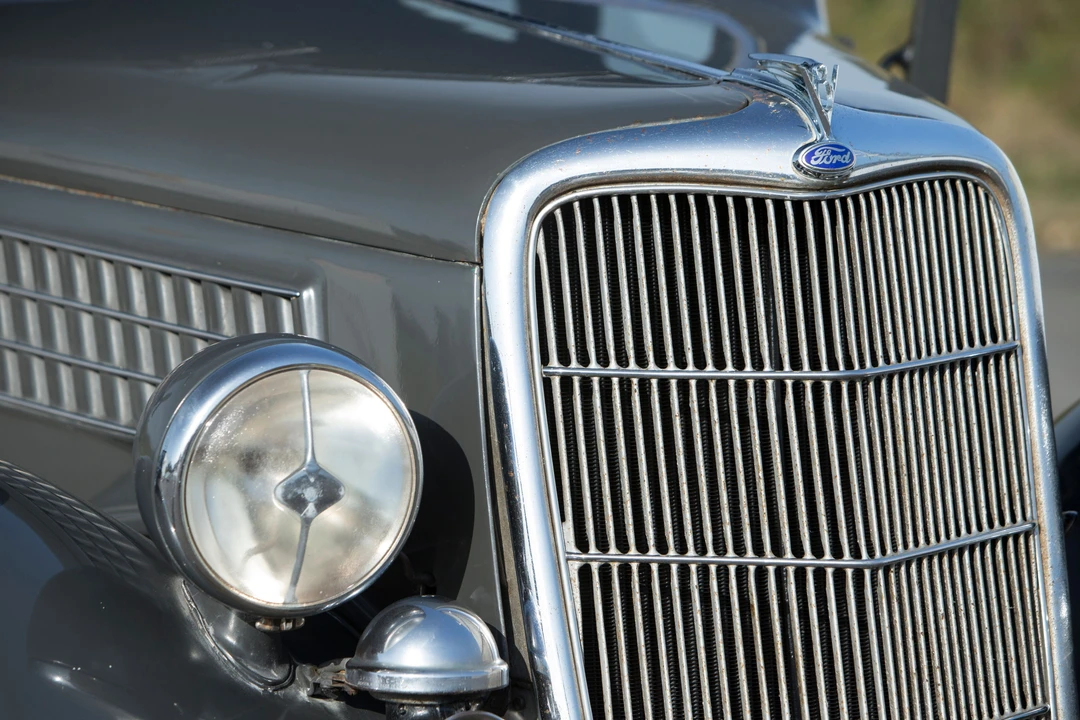 1936 Ford Model 48 & 68 - Image 9 of 24