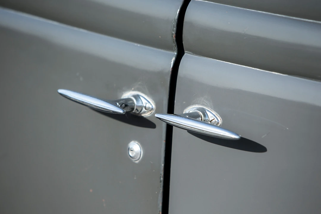 1936 Ford Model 48 & 68 - Image 3 of 24