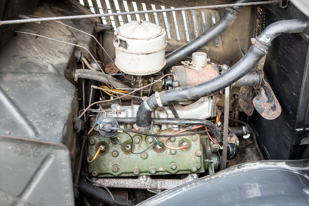 1936 Ford Model 48 & 68 - Image 21 of 24