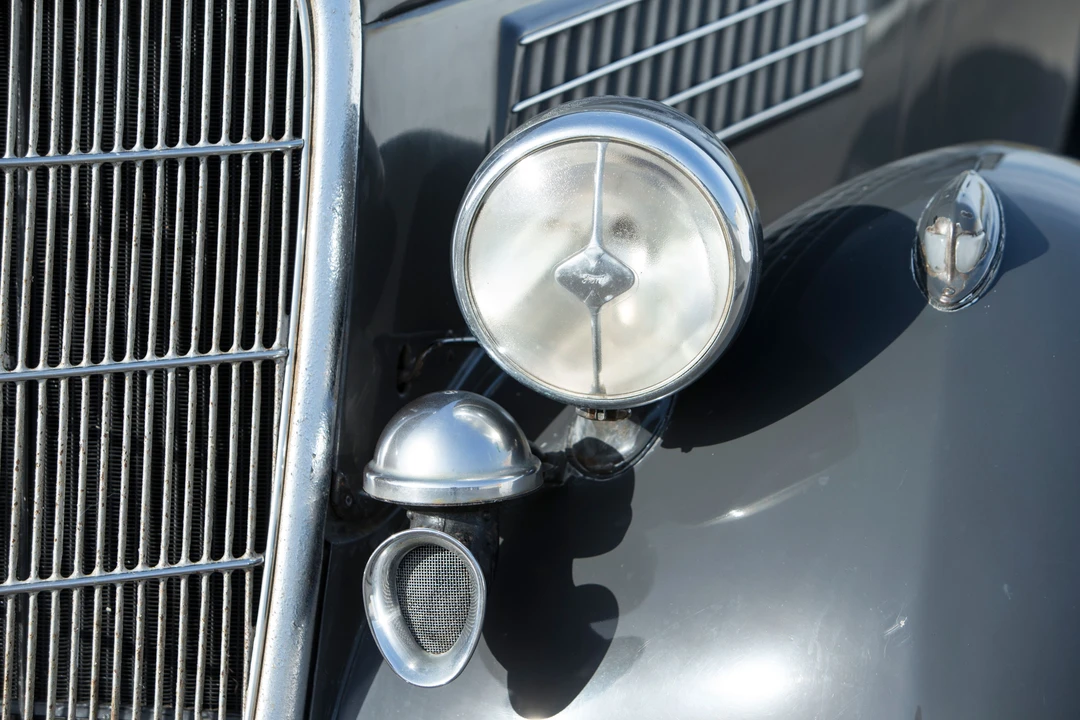 1936 Ford Model 48 & 68 - Image 11 of 24