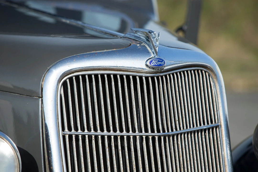 1936 Ford Model 48 & 68 - Image 10 of 24