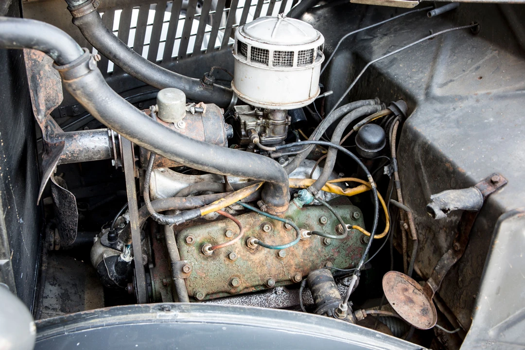 1936 Ford Model 48 & 68 - Image 20 of 24