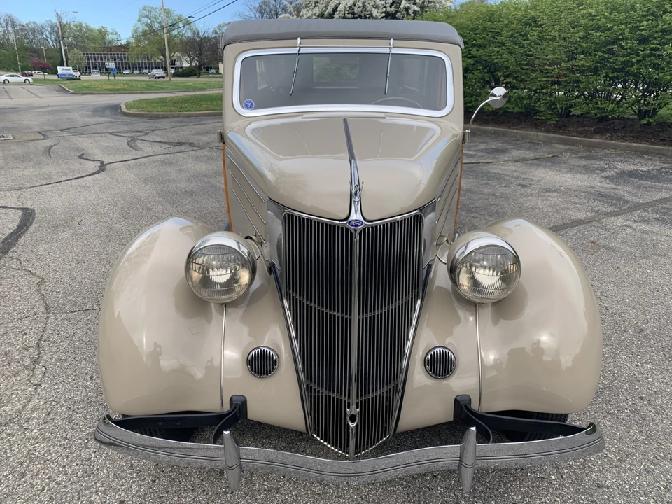 1936 Ford Model 48 & 68 - Image 9 of 31