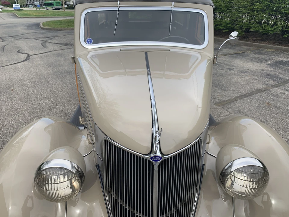 1936 Ford Model 48 & 68 - Image 10 of 31