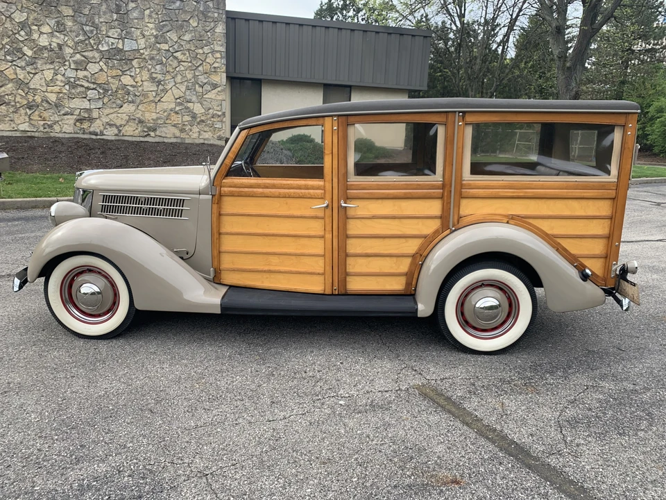 1936 Ford Model 48 & 68 - Image 6 of 31