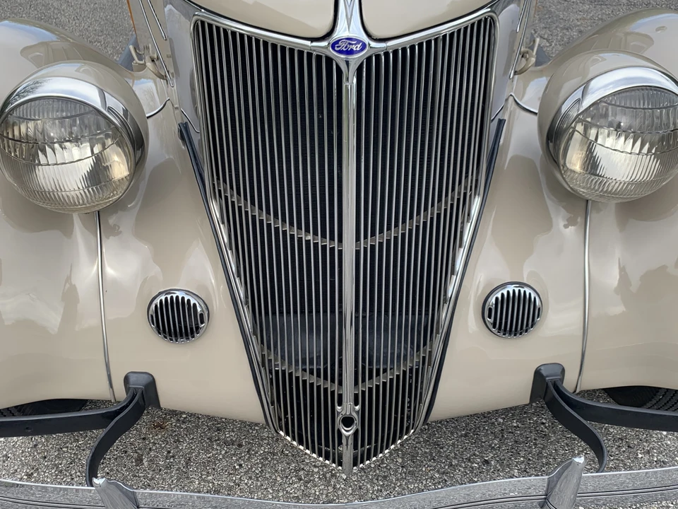 1936 Ford Model 48 & 68 - Image 11 of 31