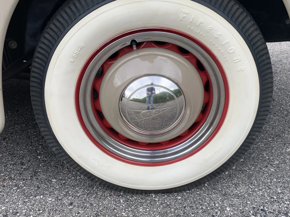 1936 Ford Model 48 & 68 - Image 23 of 31