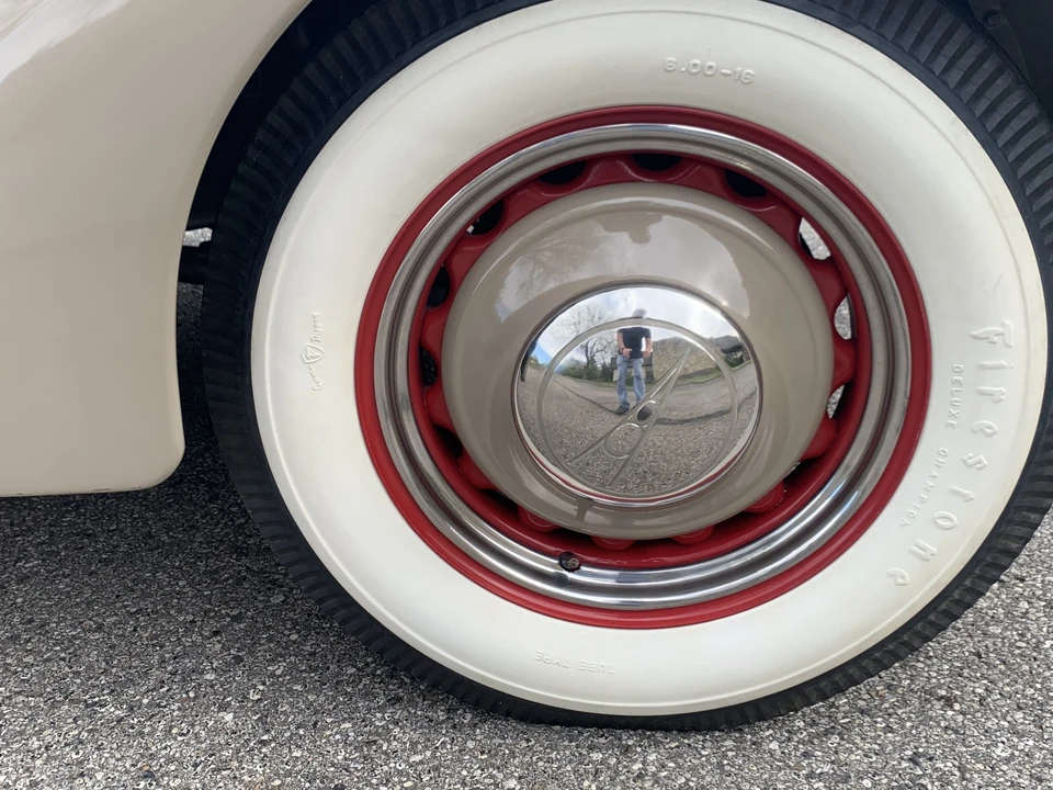1936 Ford Model 48 & 68 - Image 25 of 31