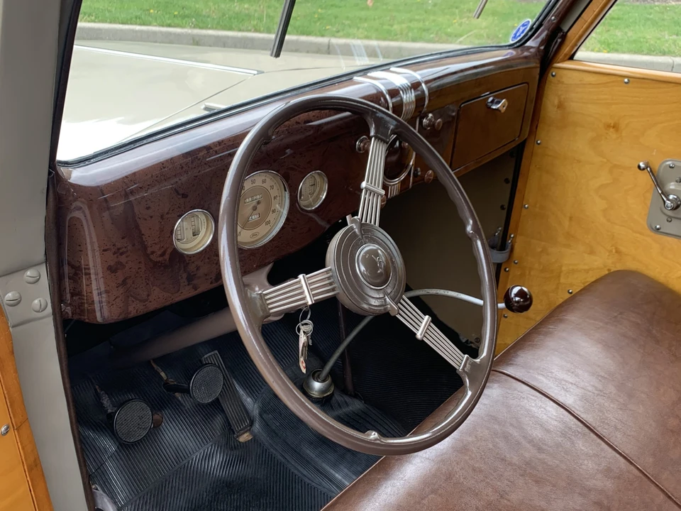 1936 Ford Model 48 & 68 - Image 27 of 31