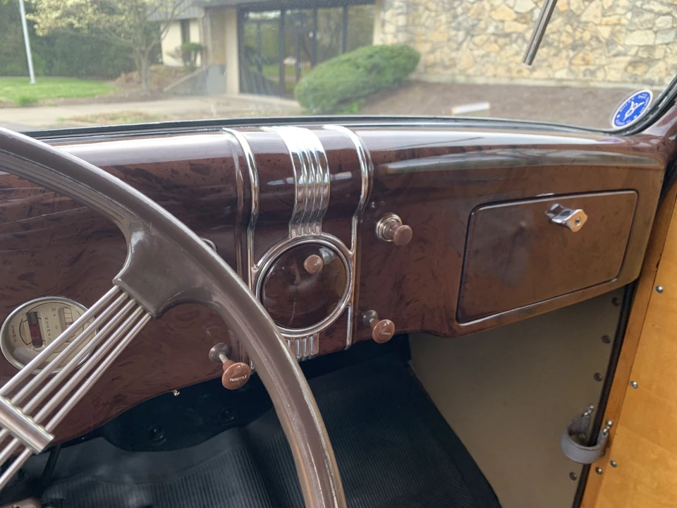 1936 Ford Model 48 & 68 - Image 30 of 31