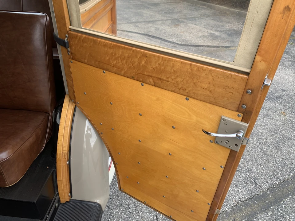 1936 Ford Model 48 & 68 - Image 31 of 31