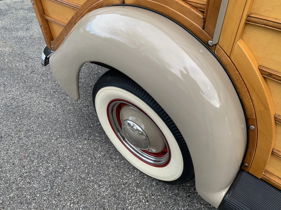 1936 Ford Model 48 & 68 - Image 20 of 31