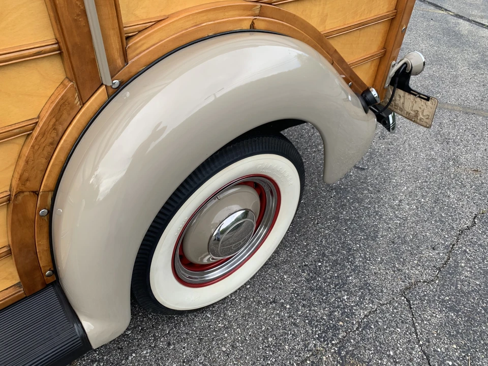 1936 Ford Model 48 & 68 - Image 18 of 31