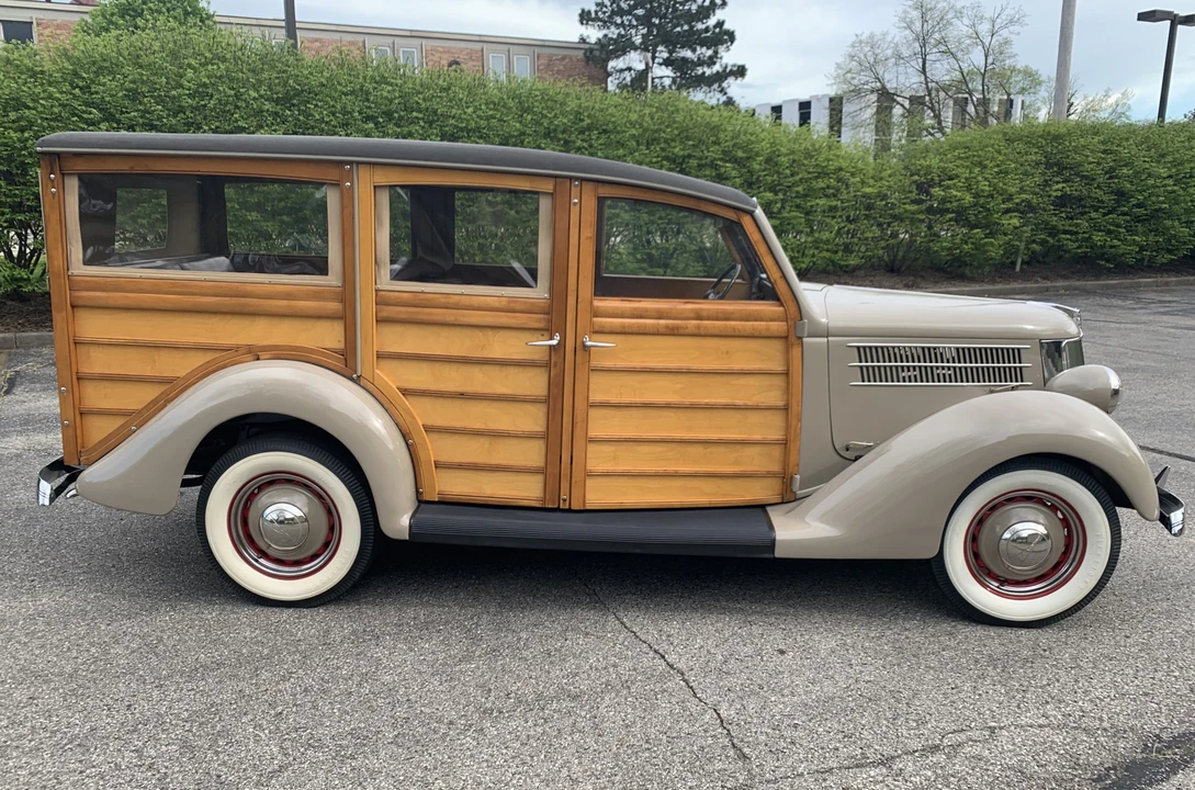 1936 Ford Model 48 & 68 - Image 2 of 31