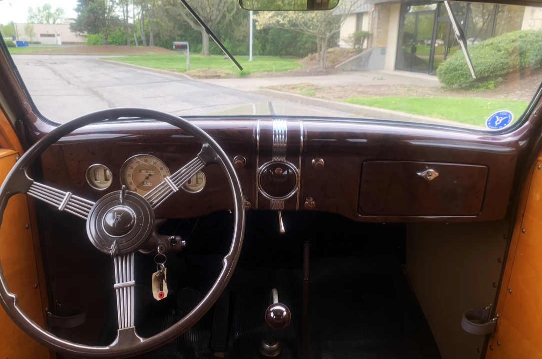 1936 Ford Model 48 & 68 - Image 28 of 31