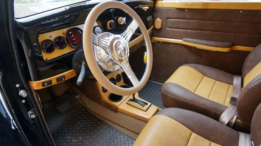 1936 Ford Model 48 & 68 - Image 3 of 9
