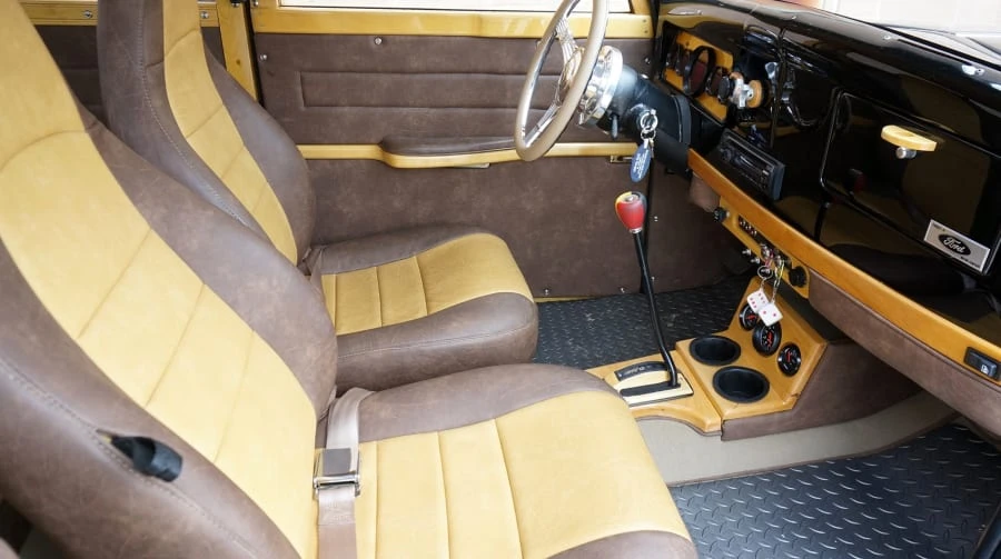 1936 Ford Model 48 & 68 - Image 4 of 9