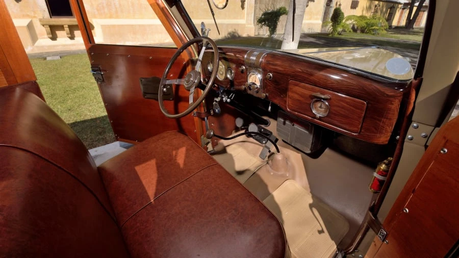 1936 Ford Model 48 & 68 - Image 5 of 12