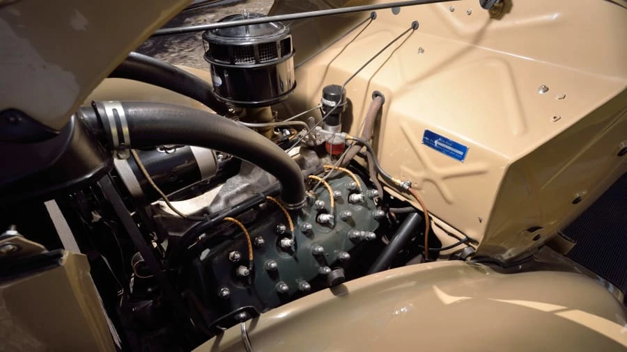 1936 Ford Model 48 & 68 - Image 6 of 12