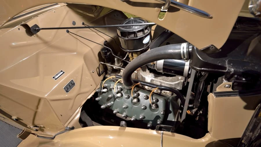 1936 Ford Model 48 & 68 - Image 7 of 12