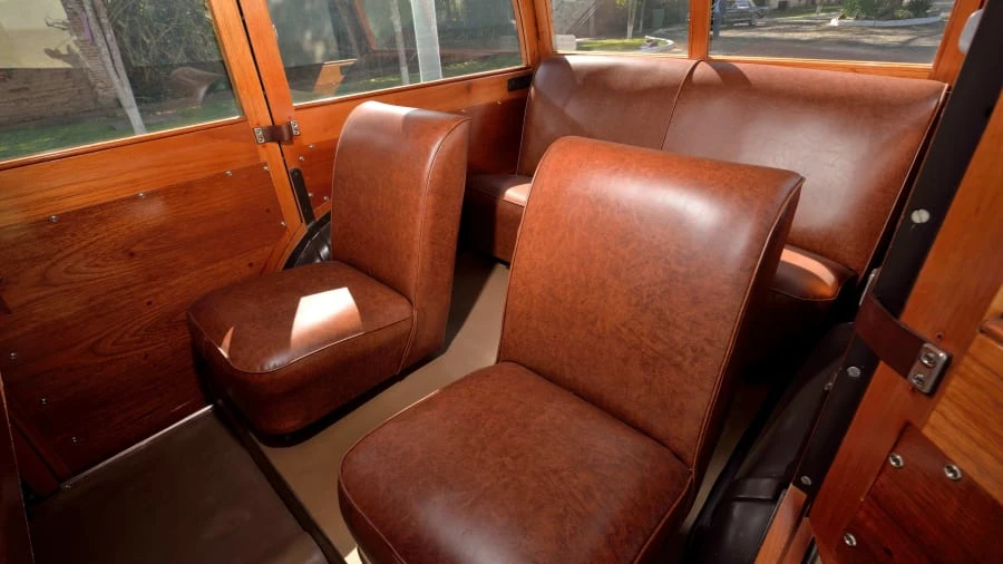 1936 Ford Model 48 & 68 - Image 11 of 12