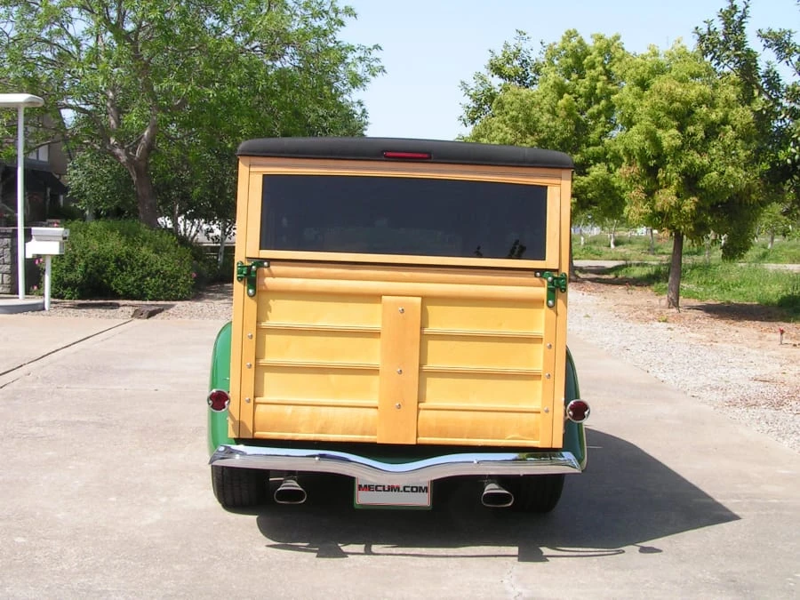 1936 Ford Model 48 & 68 - Image 3 of 8