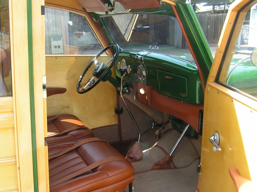 1936 Ford Model 48 & 68 - Image 4 of 8