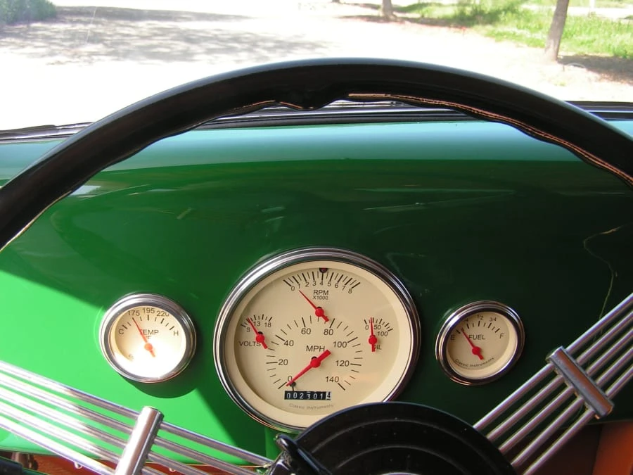 1936 Ford Model 48 & 68 - Image 5 of 8