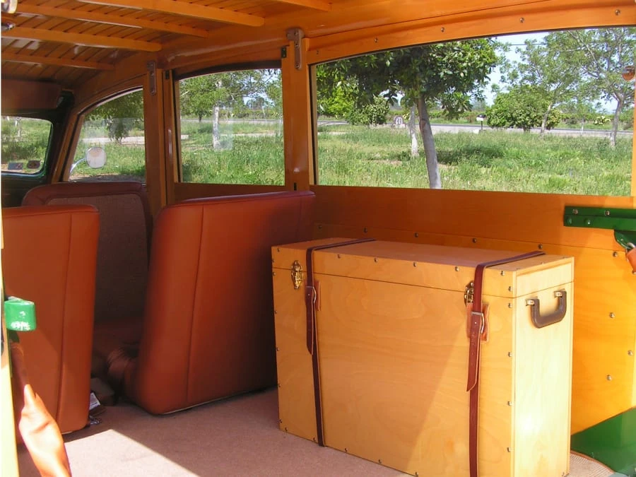 1936 Ford Model 48 & 68 - Image 7 of 8
