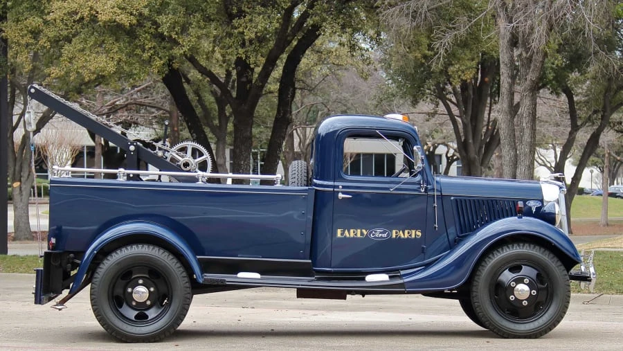1936 Ford Pickup (1935-1936) - Image 2 of 23