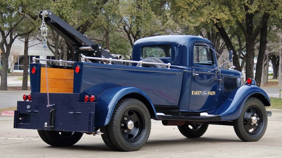 1936 Ford Pickup (1935-1936) - Image 3 of 23