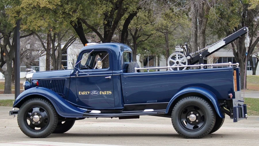 1936 Ford Pickup (1935-1936) - Image 8 of 23
